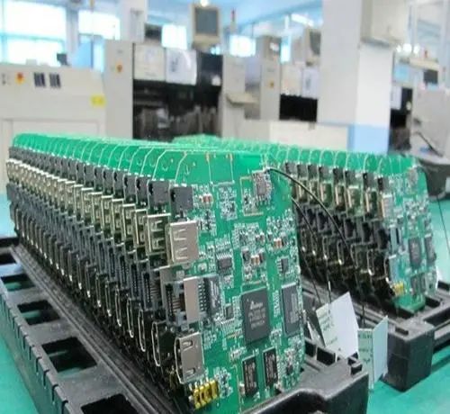 电子厂里的smt车间是做什么的