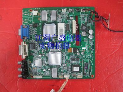 TCL王牌液晶电视LCD32B66主板40-ICT26H-DIB6X奇美屏V320B1-L01|一淘网优惠购|购就省钱