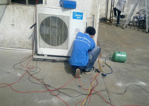 江阴市徐霞客镇维修空调费用多少