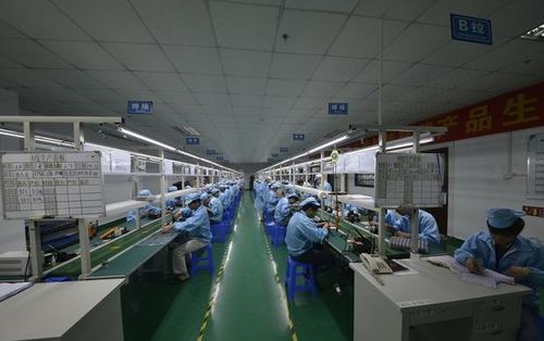 打工者评价好的无锡电子厂排名