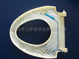 卫生洁具用品加热系列卫康【坐便加热器】厂家(坐便加热器)--江阴市卫康电热电器