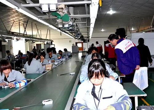 东莞往事 万人电子厂,青春靓丽的流水线女孩,成了一辈子的遗憾