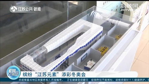 从清洁能源到监控平台 训练设备 江苏智造 元素添彩助力北京冬奥会
