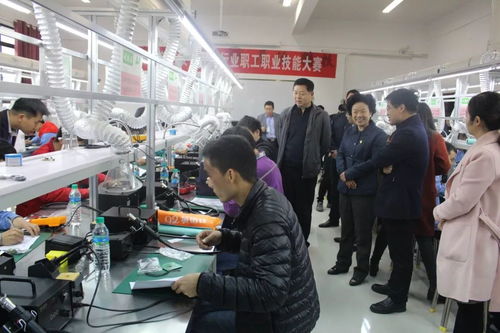 当好主人翁 建功新时代 吉安市举办2018年职工职业技能大赛