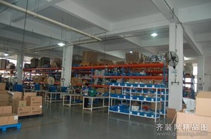 江阴无锡布拉特电器装修设计案例
