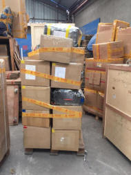 江阴搬家物品电器电瓶车摩托车托运 免费取货打包