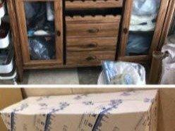 江阴到四川电瓶车电器家具日用品行李包裹托运
