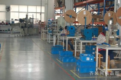 江阴无锡布拉特电器装修设计案例