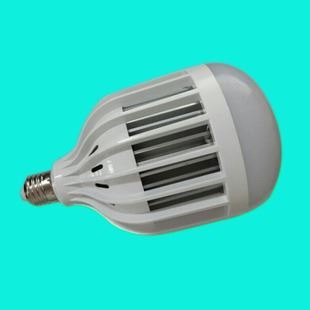 新款推荐 厂家直销 新款36W塑料球泡灯5730超高亮鸟笼形led灯 灯具批发图片|新款推荐 厂家直销 新款36W塑料球泡灯5730超高亮鸟笼形led灯 灯具批发产品图片由中山市华楷照明电器公司生产提供-