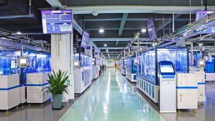 浙江乐清:打造全省数字经济创新发展示范高地