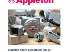 APPLETON厂家 上海市艾默生防爆电器APPLETON知名厂家图片|APPLETON厂家 上海市艾默生防爆电器APPLETON知名厂家产品图片由上海宏邦科技公司生产提供-