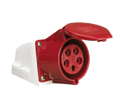 【防水工业插座115/16A 125/32A五极明装插座 工业五孔插座 5芯】价格,厂家,图片,工业插座,郑州市金水区孟海电器经营部-