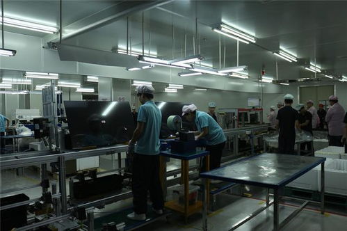 4.9mm,小米电视在这个工厂刷新了电视的轻薄记录