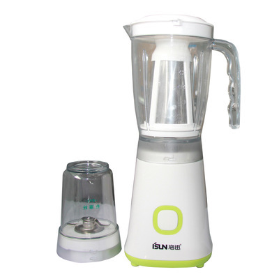 【料理机 电动 水果豆浆机 isun海迅搅拌料理机 家用 电动 多功能】价格,厂家,图片,榨汁机,佛山市顺德区九格电器科技-