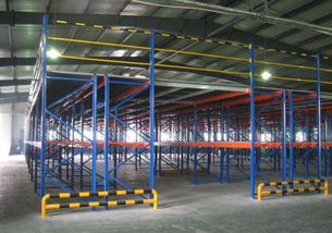 广州货架厂成功出货花都电器厂阁楼货架，助力电器行业仓储升级