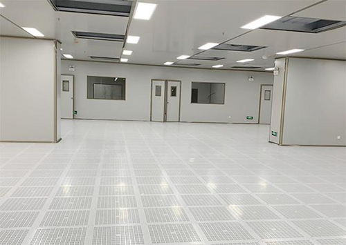 电子厂洁净车间装修 满足环境卫生要求的必备电气设施
