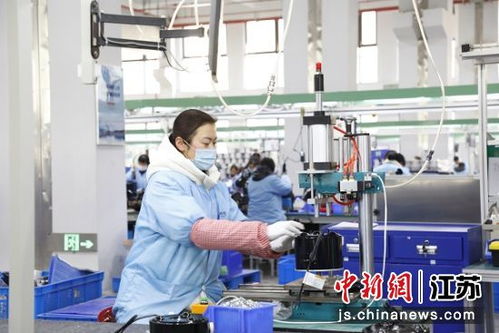 江苏滨海 智能科技公司深耕小家电产业新沃土