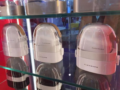 领先智能穿戴与未来家居,飞乐思北京礼品展崭露头角