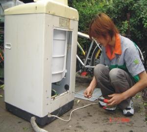 森宝空调维修服务与上海富民家电维修公司介绍