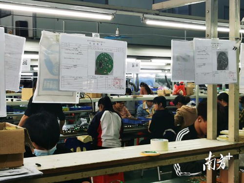 兵支书办起电子加工厂，百名村民家门口就业增收