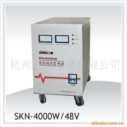 杭州三科电器 逆变器产品系列全览