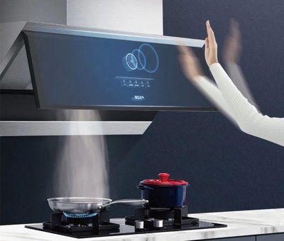 名气厨房电器 品质生活新体验，智能科技领航者