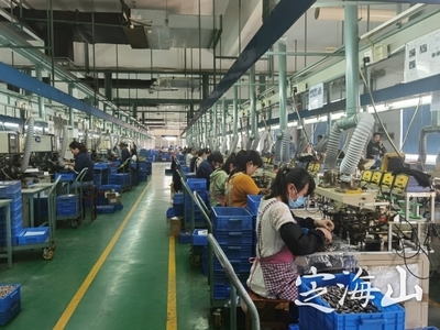 创新驱动，为企业电器订单保驾护航