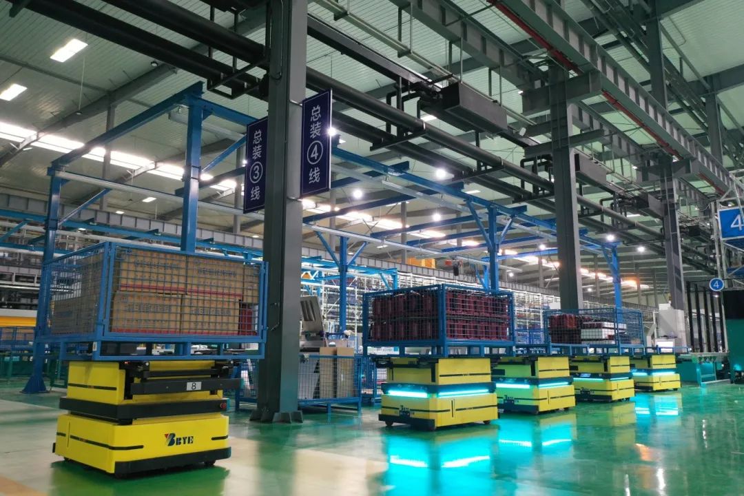 白云电器入选“广东省绿色工厂”名单，引领电器制造绿色新风尚